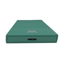 Gehäuse für die Festplatte Woxter I-Case 230B grün USB 3.0 2,5"