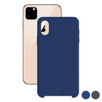 ProtectionpourtéléphoneportableIphone11ProMaxContactTPU