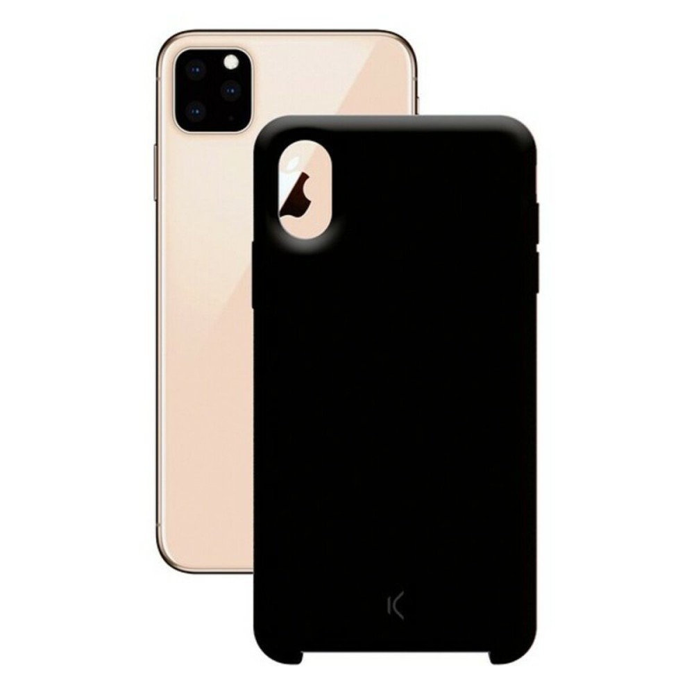 ProtectionpourtéléphoneportableIphone11ProContactTPU