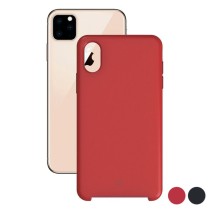 ProtectionpourtéléphoneportableIphone11ProContactTPU