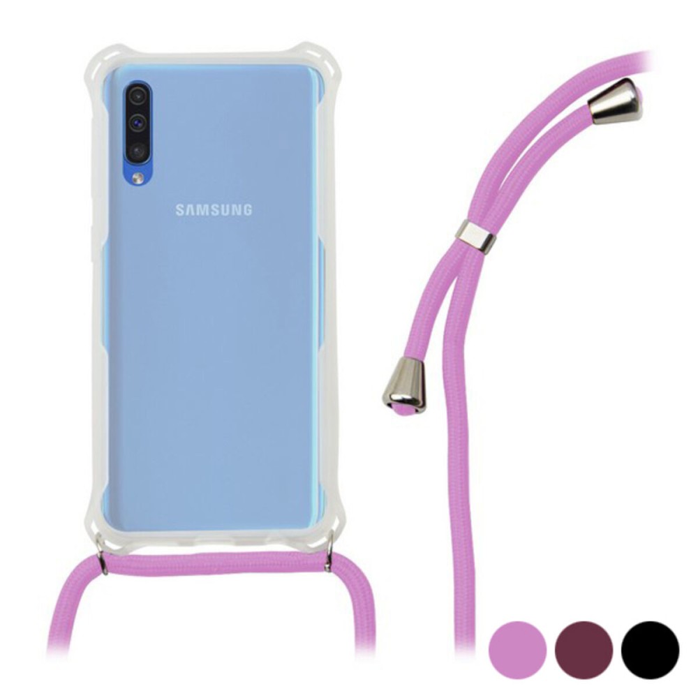 CustodiaperCellulareSamsungGalaxyA30s/a50KSIX