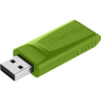 Pendrive Verbatim Slider USB 2.0 Retractable 3 Units 16 GB