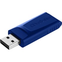 Pendrive Verbatim Slider USB 2.0 Retractable 3 Units 16 GB