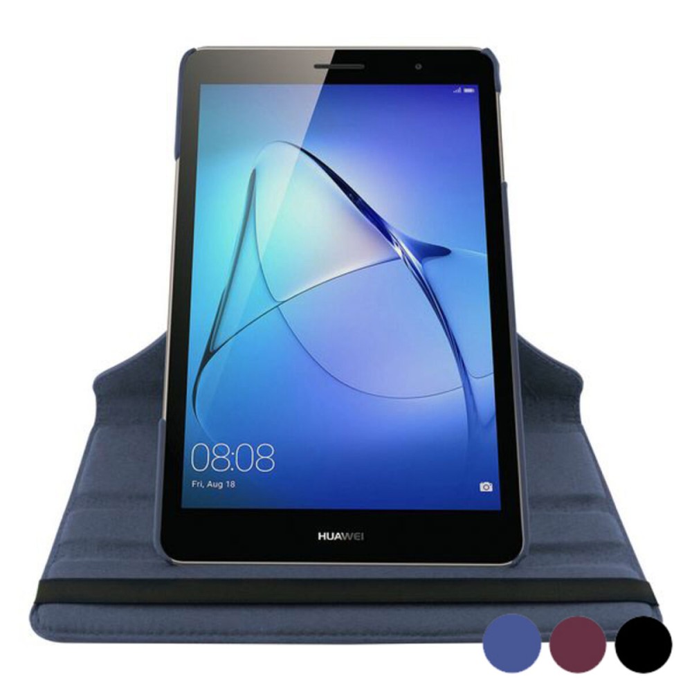 TabletcoverHuaweiT3Contact360º8"