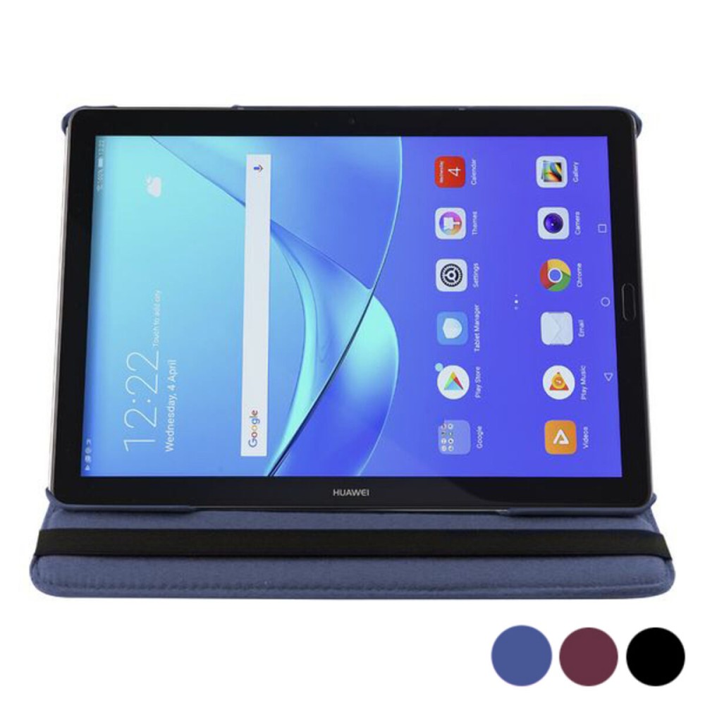 TabletcoverHuaweiM5Contact360º10,8"