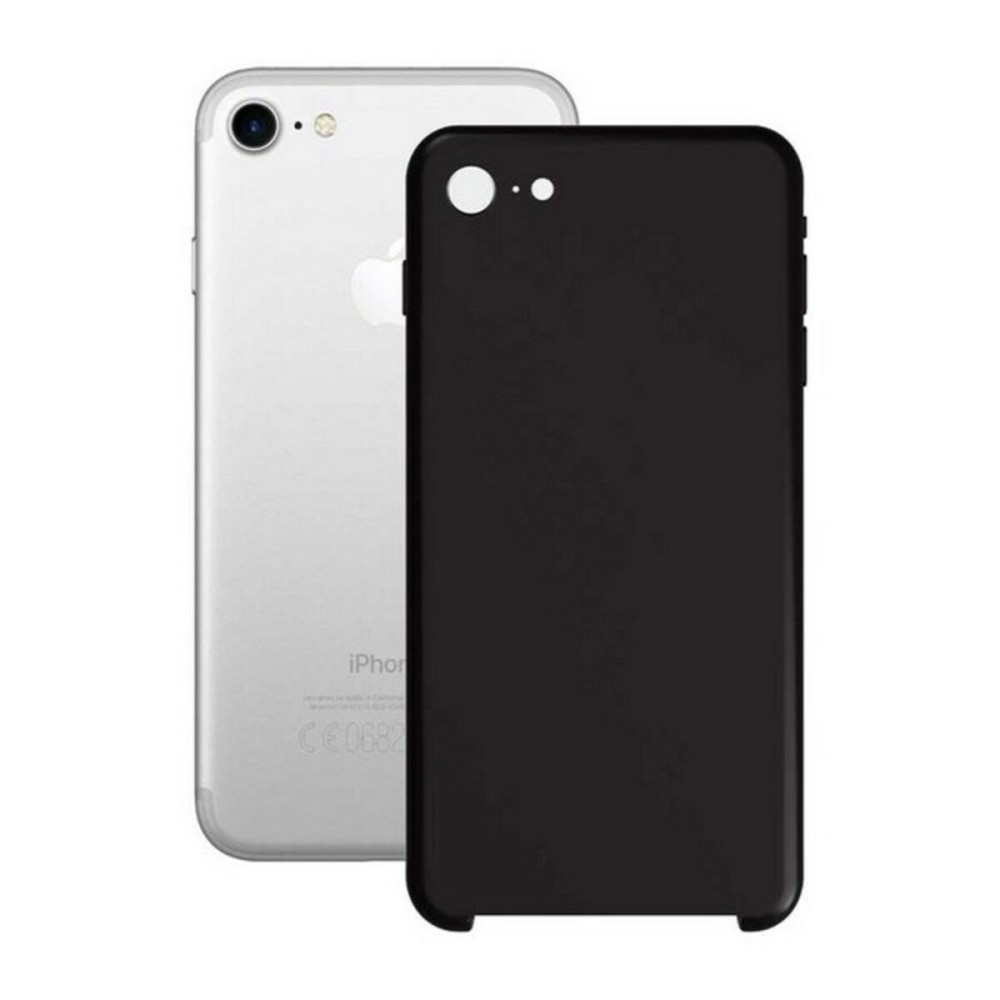 CapaparaTelemóveliPhone7/8/SE2020KSIXSoftSilicone