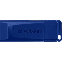 Pendrive Verbatim Slider USB 2.0 Retractable 3 Units 16 GB