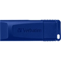 Pendrive Verbatim Slider USB 2.0 Retrattile 3 Unità 16 GB