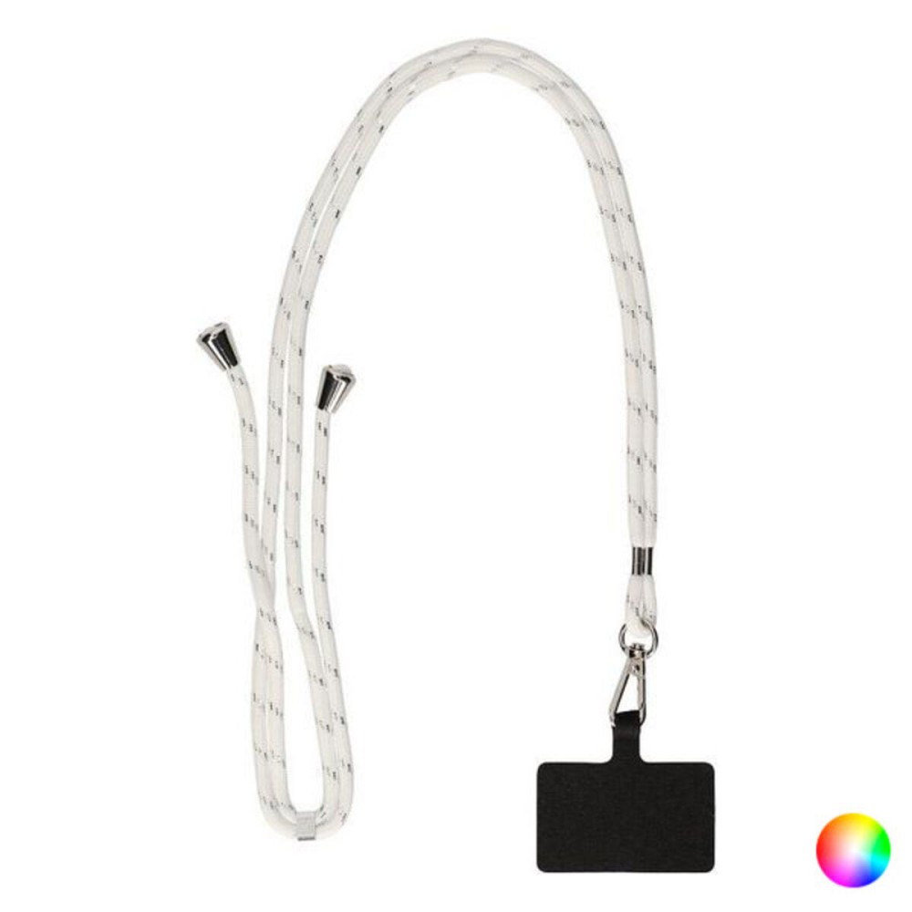 MobilePhoneHangingCordKSIX160cmPolyester