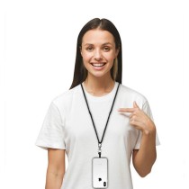 AufhängekabelfürMobiltelefoneKSIX160cmPolyester