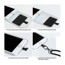 MobilePhoneHangingCordKSIX160cmPolyester