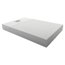 Involucro per Hard Disk Woxter I-Case 230B Bianco USB 3.0 2,5"