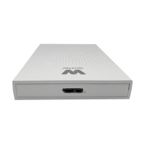 Housing for Hard Disk Woxter I-Case 230B White USB 3.0 2,5"