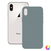 CaseiPhoneX,XSKSIXSoftSilicone