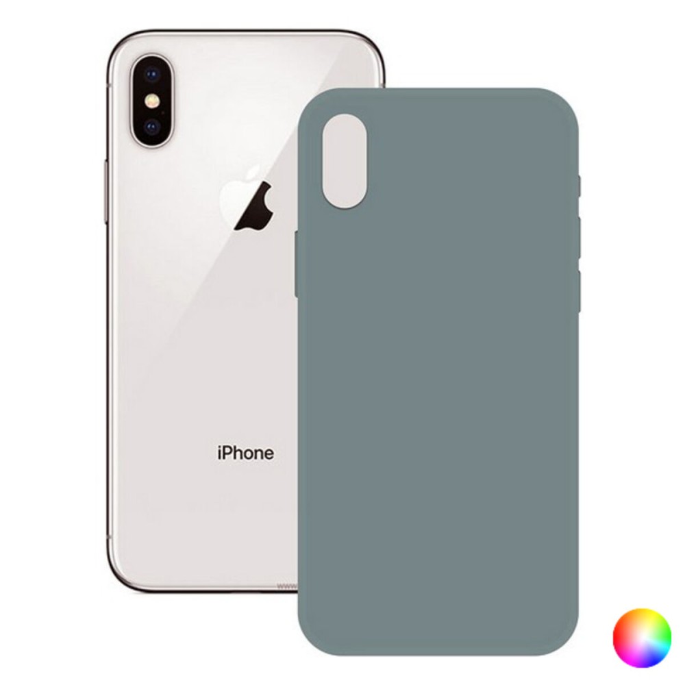 CapaiPhoneX,XSKSIXSoftSilicone