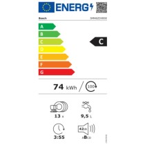 LavastoviglieBOSCHSMH6ZDX00EBianco(60cm)