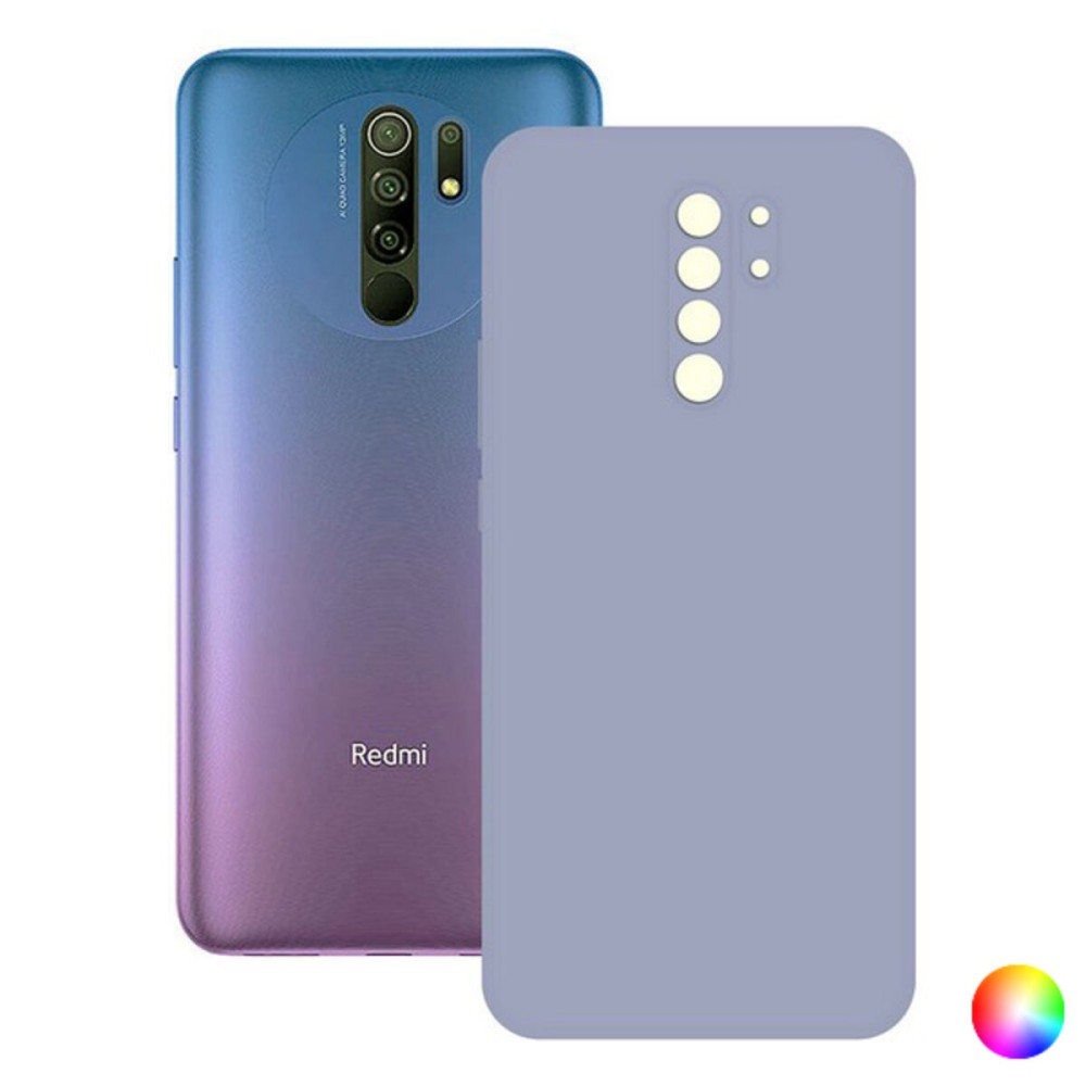 MobilecoverXiaomiRedmi9KSIXSilk