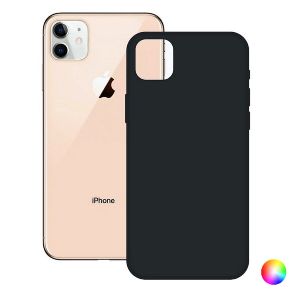 EtuiiPhone12ProMaxKSIXSoftSilicone