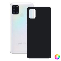 BoîtierSamsungGalaxyA21SKSIXSilk