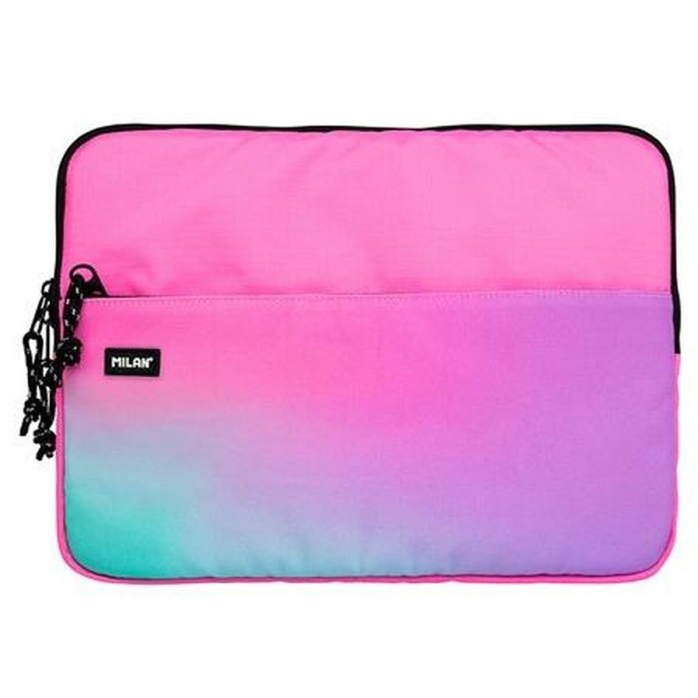 Custodia per Portatile Milan Sunset Rosa 13" (34,5 x 26 x 2,5 cm)