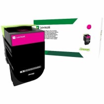 Tóner Lexmark 71B20M0 Magenta