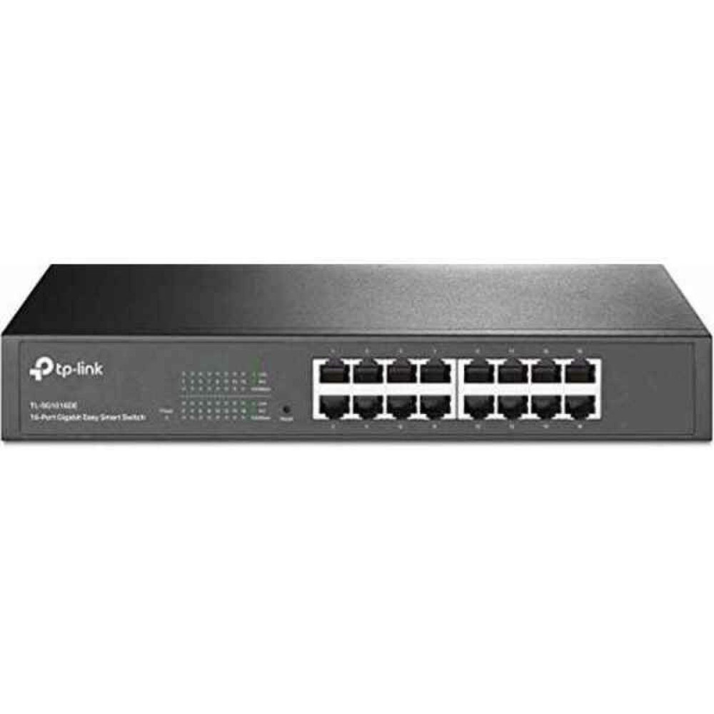 CabinetSwitchTP-LinkTL-SG1016DERJ4532Gbps