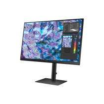 MonitorSamsungLS27B610EQUIPSAMDFreeSyncFlickerfree75Hz