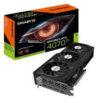 TarjetaGráficaGigabyteGeForceRTX4070TiWINDFORCEOC12G12GBRAMGeForceRTX4070Ti