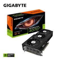 TarjetaGráficaGigabyteGeForceRTX4070TiWINDFORCEOC12G12GBRAMGeForceRTX4070Ti