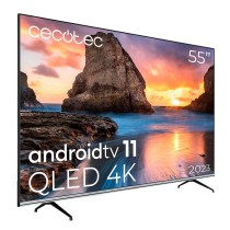 TelevisãoCecotecVQU100554KUltraHDHDR10QLED