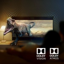 TelevisãoCecotecVQU100554KUltraHDHDR10QLED