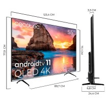 TelevisiónCecotecVQU100554KUltraHDHDR10QLED