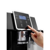 Caffettiera superautomatica DeLonghi EVO ESAM420.40.B Nero 1350 W