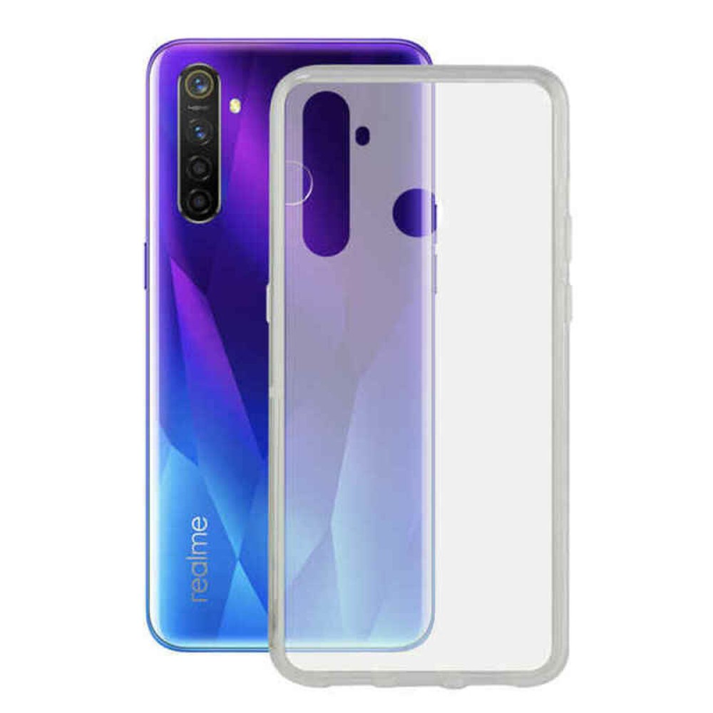 TelefoneFixoKSIXREALME5PROTransparente