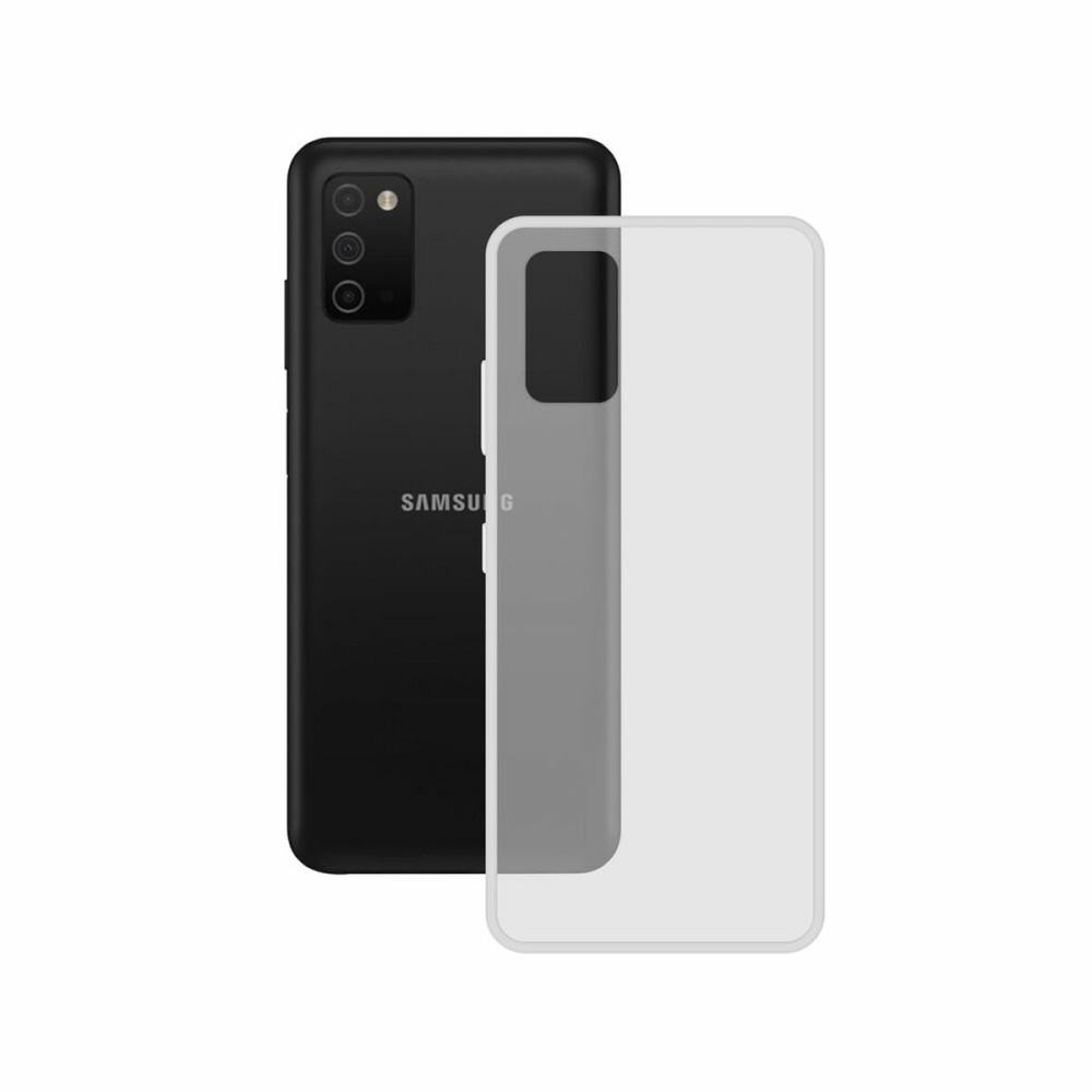 HandyhülleKSIXSAMSUNGGalaxyA03SDurchsichtig