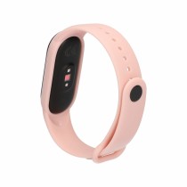 CinturinoperOrologioContactMIBAND6Rosa