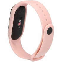 CinturinoperOrologioContactMIBAND6Rosa