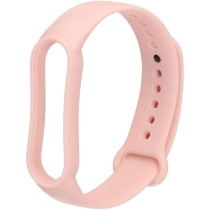 CinturinoperOrologioContactMIBAND6Rosa