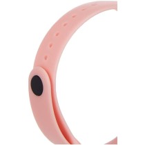 CinturinoperOrologioContactMIBAND6Rosa