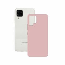 MobilecoverKSIXSamsungGalaxyA12Pink