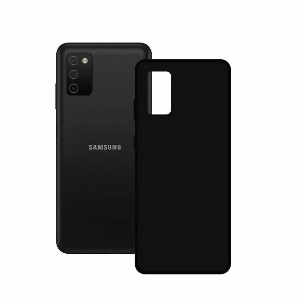 FundaparaMóvilKSIXSamsungGalaxyA03SNegro