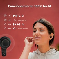 AuricularesBluetoothKSIXTrueBuds3