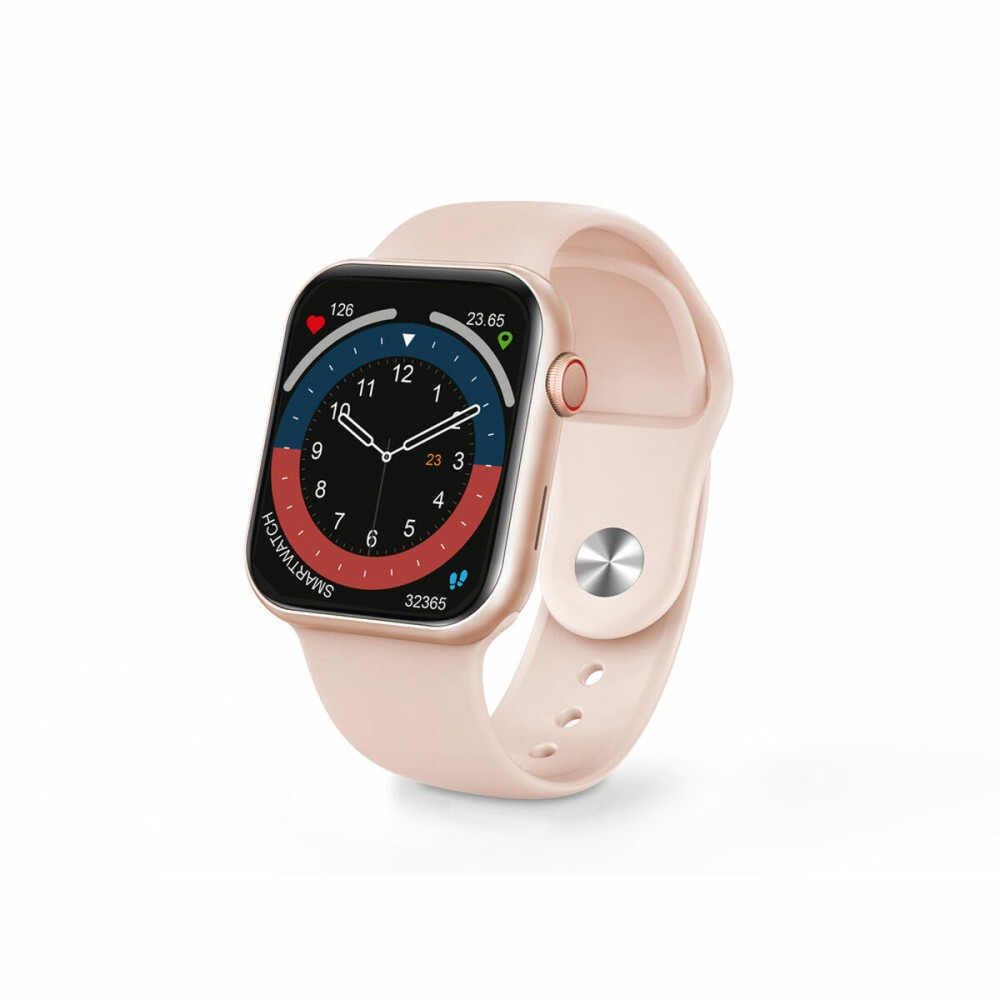 SmartwatchKSIXUrban31,69"IPSBluetoothPink