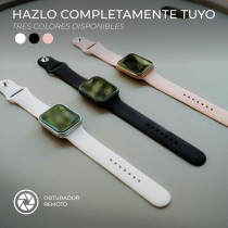 SmartwatchKSIXUrban31,69"IPSBluetoothPink