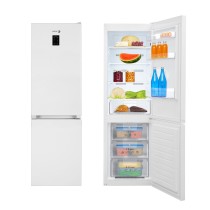 CombinedRefrigeratorFAGOR3FFK6644185White(59.5x60x186cm)