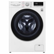 MáquinadelavaresecarLGF4DV5010SMW10,5kg/7kgBranco1400rpm