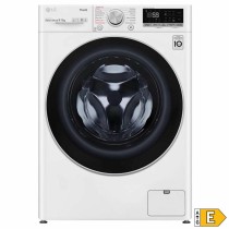 MáquinadelavaresecarLGF4DV5010SMW10,5kg/7kgBranco1400rpm