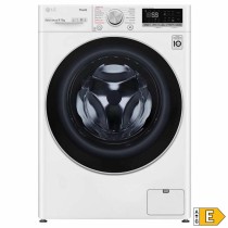 Washer-DryerLGF4DV5010SMW10,5kg/7kgWhite1400rpm