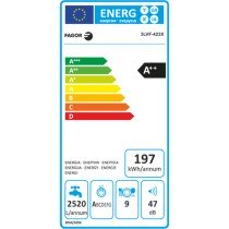 Lava-louçaFAGOR3LVF423.1XAçoinoxidável