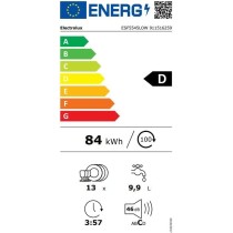 GeschirrspülerElectroluxESF5545LOWWeiß60cm